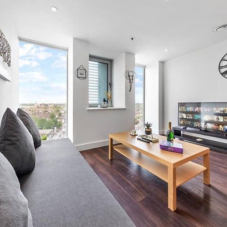 דירות Beautiful Living Sleep 7 In London Bp34 מראה חיצוני תמונה