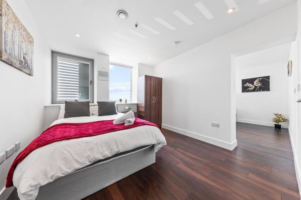 דירות Beautiful Living Sleep 7 In London Bp34 מראה חיצוני תמונה