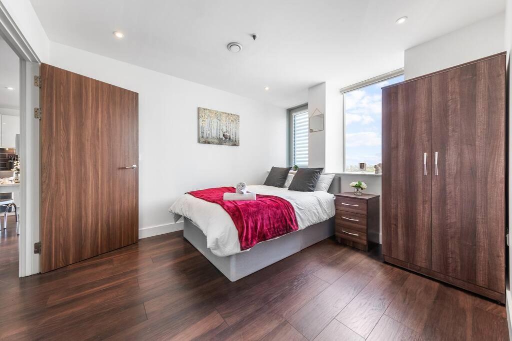 דירות Beautiful Living Sleep 7 In London Bp34 מראה חיצוני תמונה