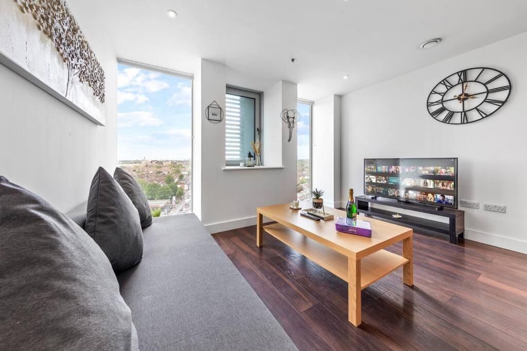 דירות Beautiful Living Sleep 7 In London Bp34 מראה חיצוני תמונה